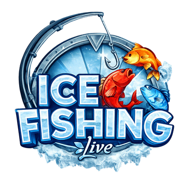Ice Fishing slot Games Global wędkowanie na lodzie zimowe nagrody